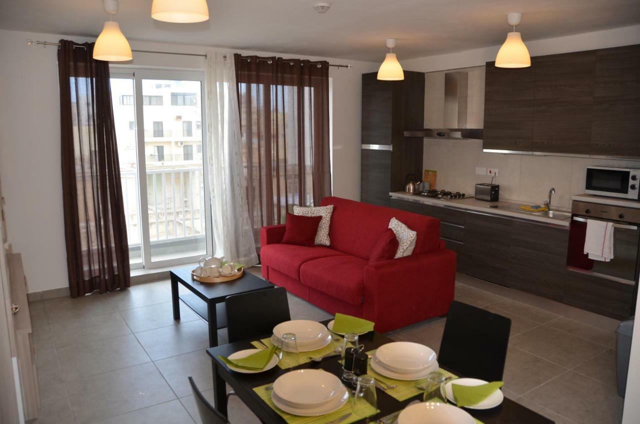 Pilgrim'S Rest Apartments Gzira المظهر الخارجي الصورة