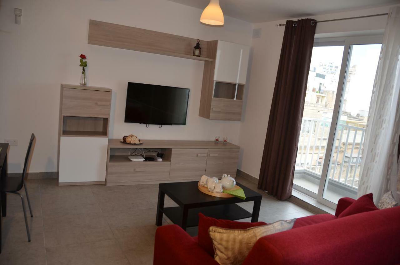 Pilgrim'S Rest Apartments Gzira المظهر الخارجي الصورة