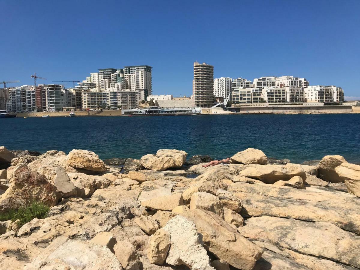 Pilgrim'S Rest Apartments Gzira المظهر الخارجي الصورة