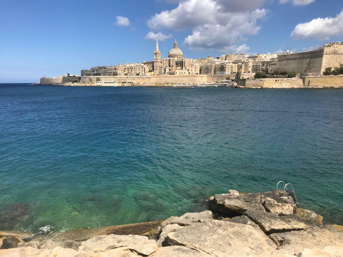 Pilgrim'S Rest Apartments Gzira المظهر الخارجي الصورة