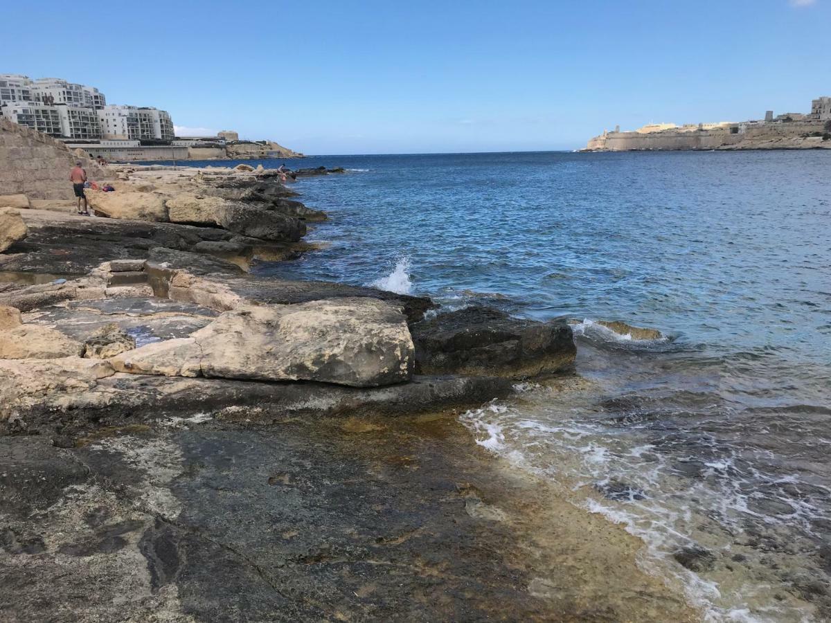 Pilgrim'S Rest Apartments Gzira المظهر الخارجي الصورة