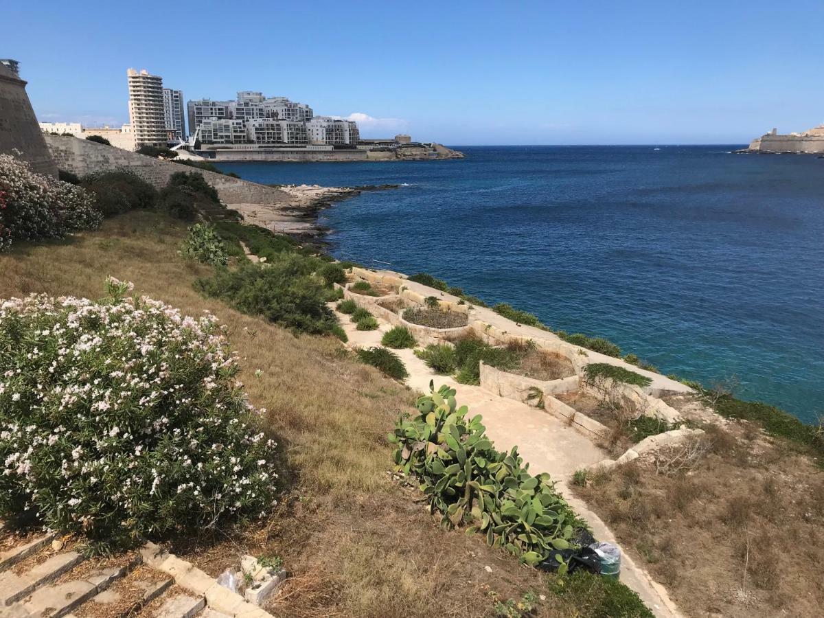 Pilgrim'S Rest Apartments Gzira المظهر الخارجي الصورة