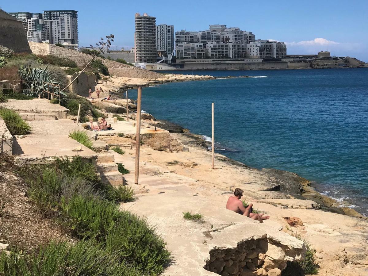 Pilgrim'S Rest Apartments Gzira المظهر الخارجي الصورة