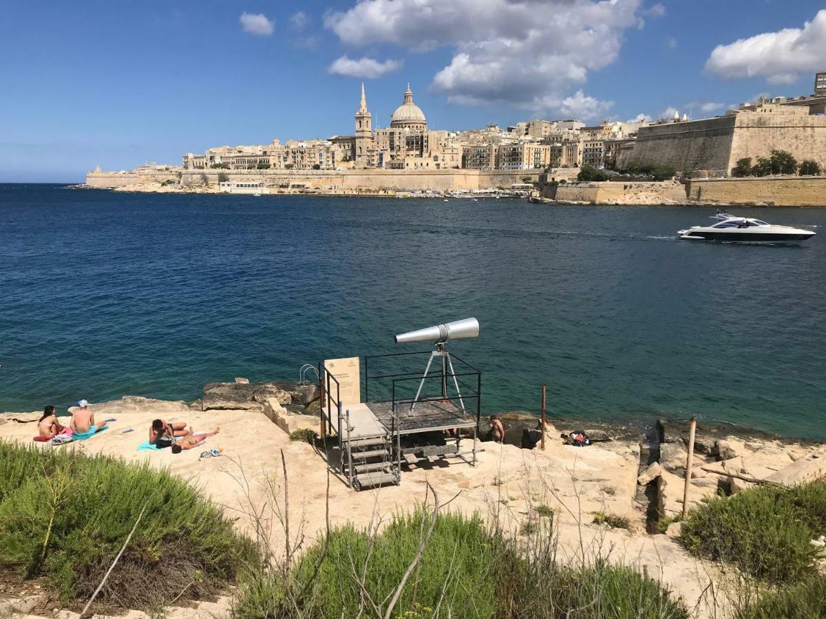 Pilgrim'S Rest Apartments Gzira المظهر الخارجي الصورة
