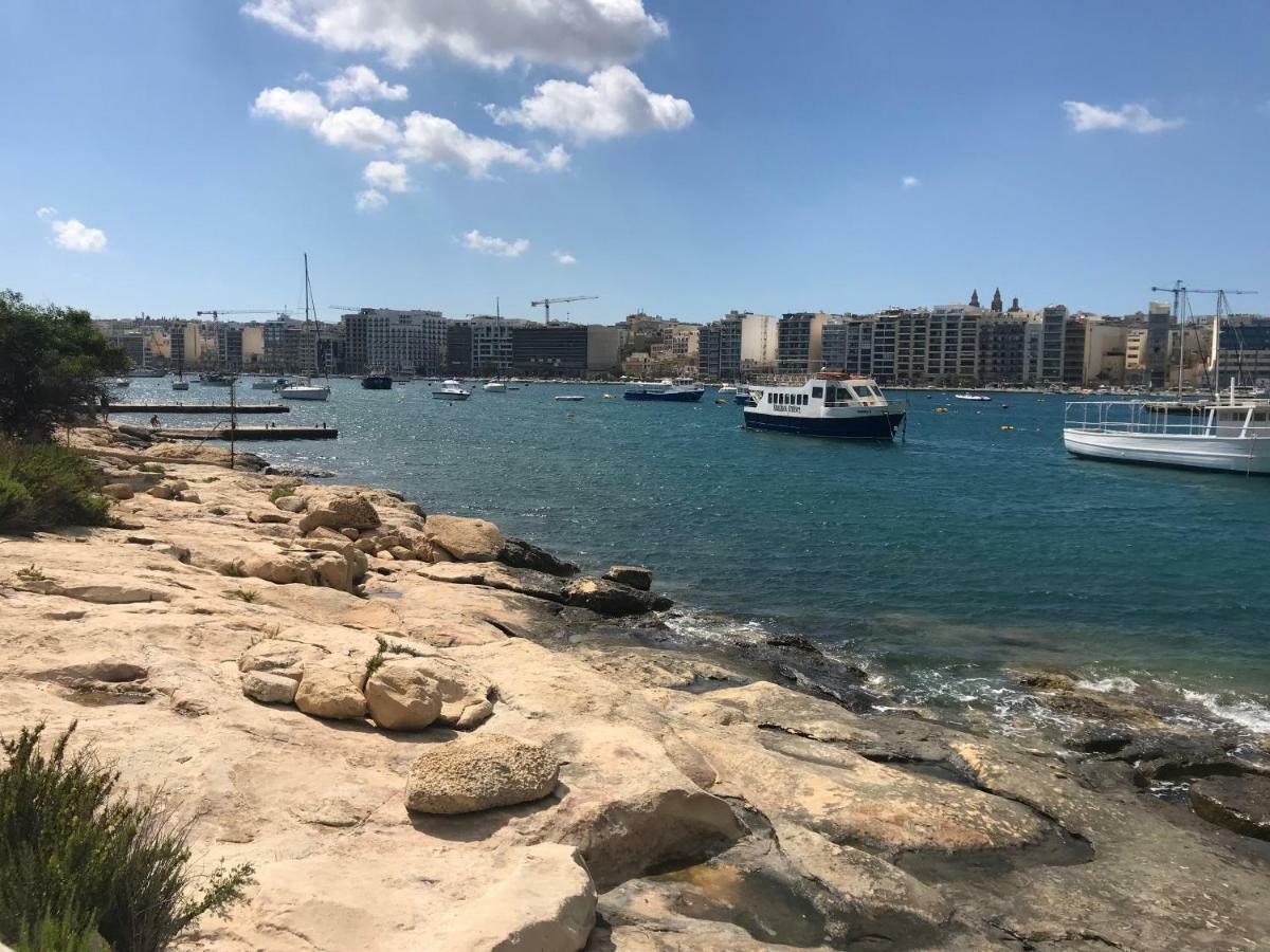 Pilgrim'S Rest Apartments Gzira المظهر الخارجي الصورة