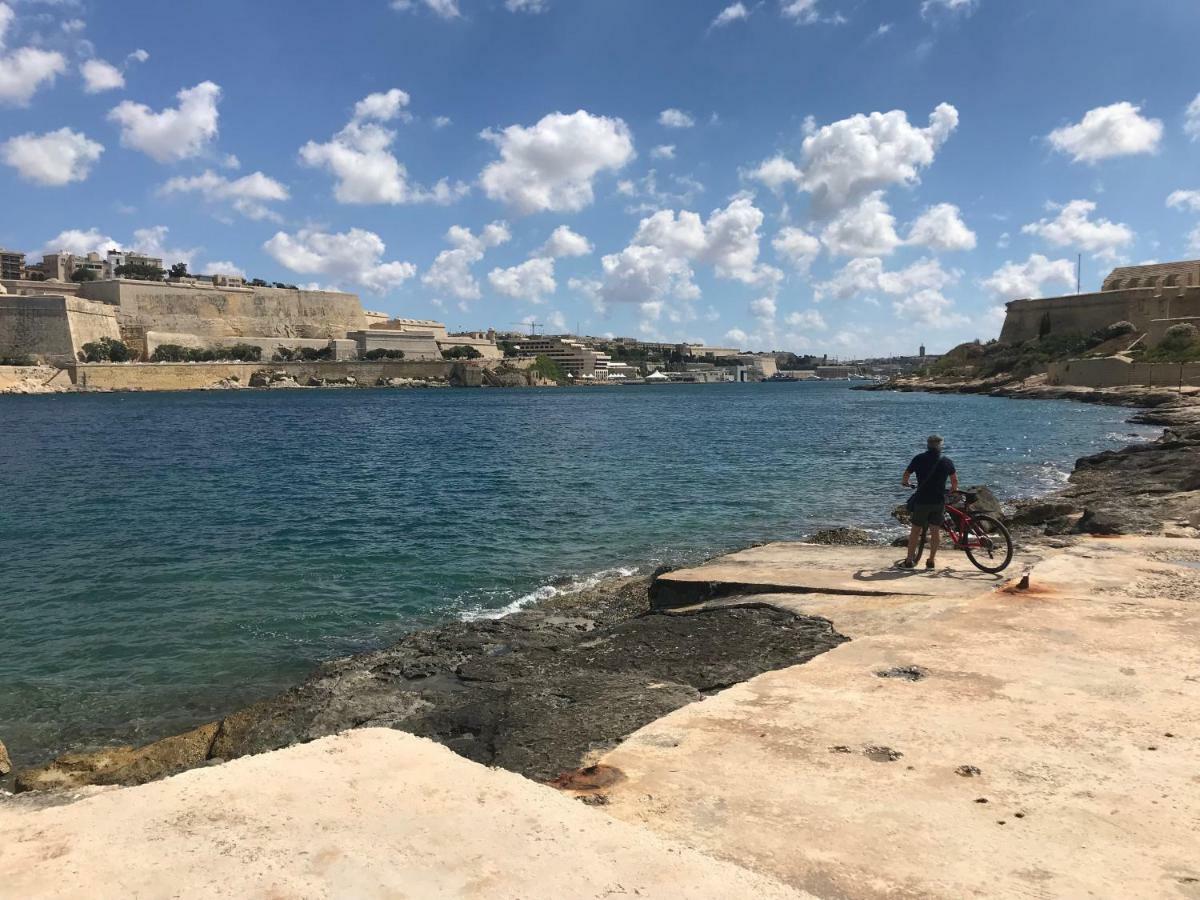 Pilgrim'S Rest Apartments Gzira المظهر الخارجي الصورة