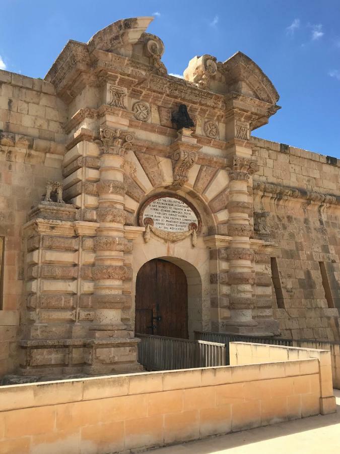 Pilgrim'S Rest Apartments Gzira المظهر الخارجي الصورة