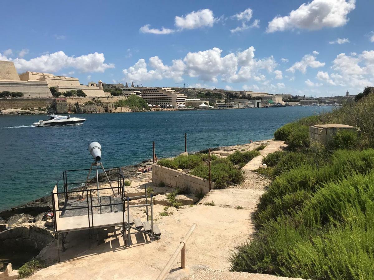 Pilgrim'S Rest Apartments Gzira المظهر الخارجي الصورة