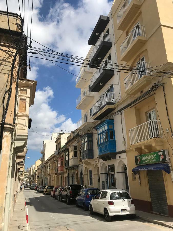 Pilgrim'S Rest Apartments Gzira المظهر الخارجي الصورة