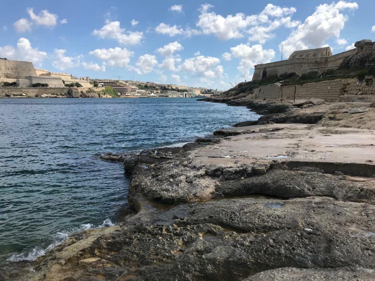 Pilgrim'S Rest Apartments Gzira المظهر الخارجي الصورة