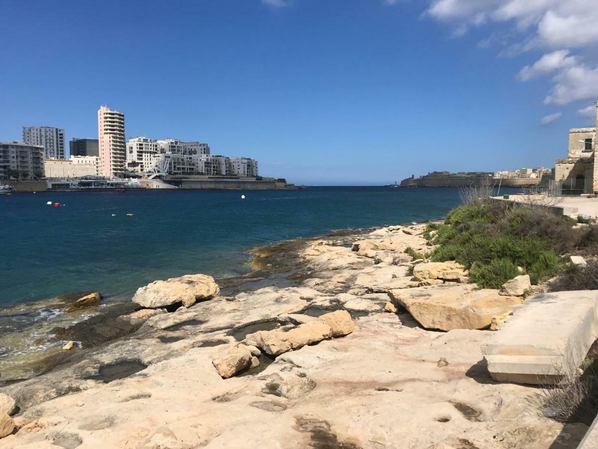 Pilgrim'S Rest Apartments Gzira المظهر الخارجي الصورة