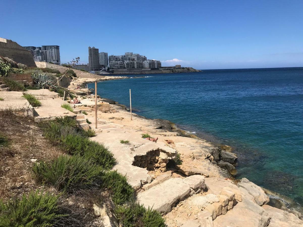 Pilgrim'S Rest Apartments Gzira المظهر الخارجي الصورة