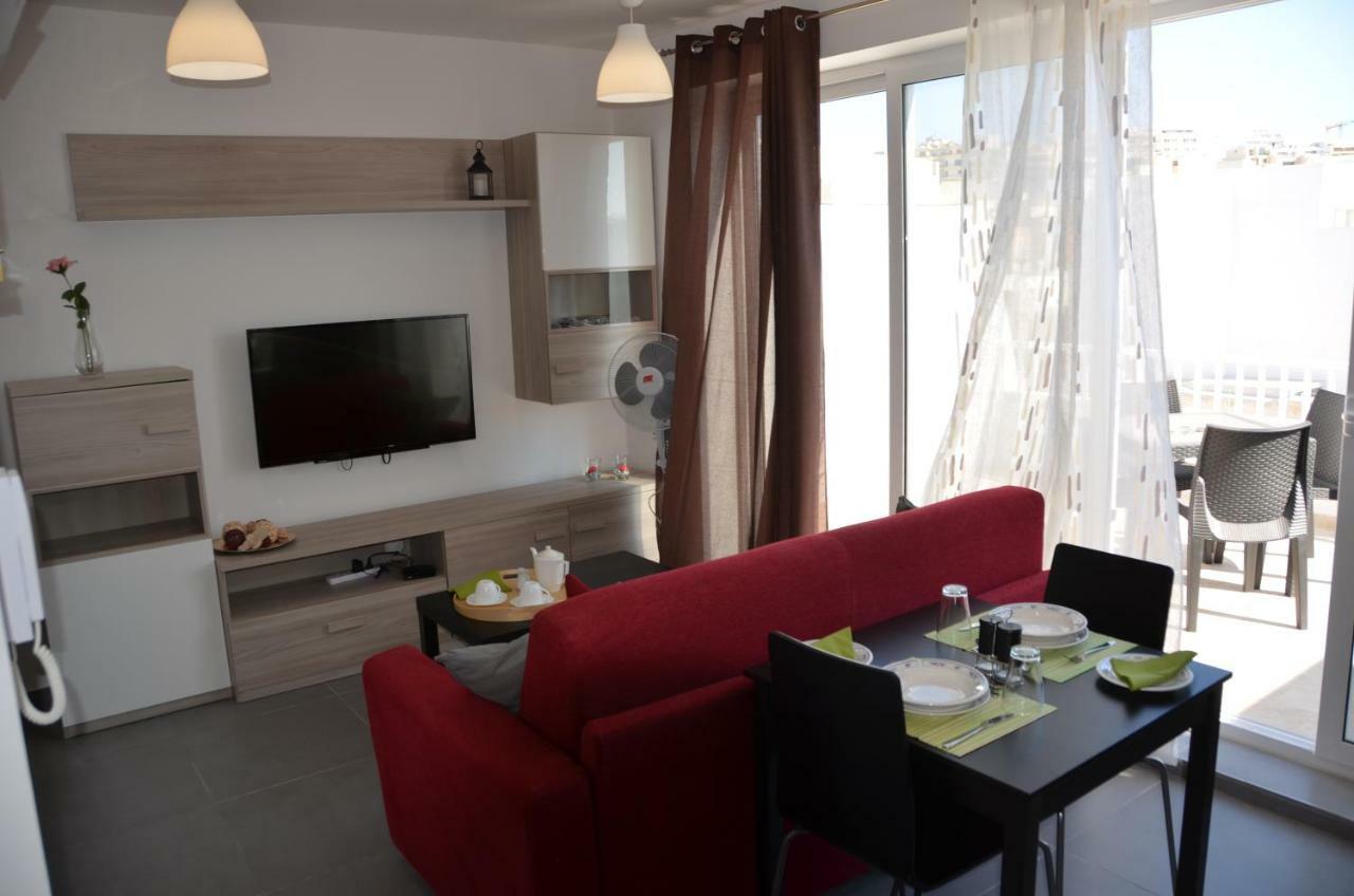 Pilgrim'S Rest Apartments Gzira المظهر الخارجي الصورة