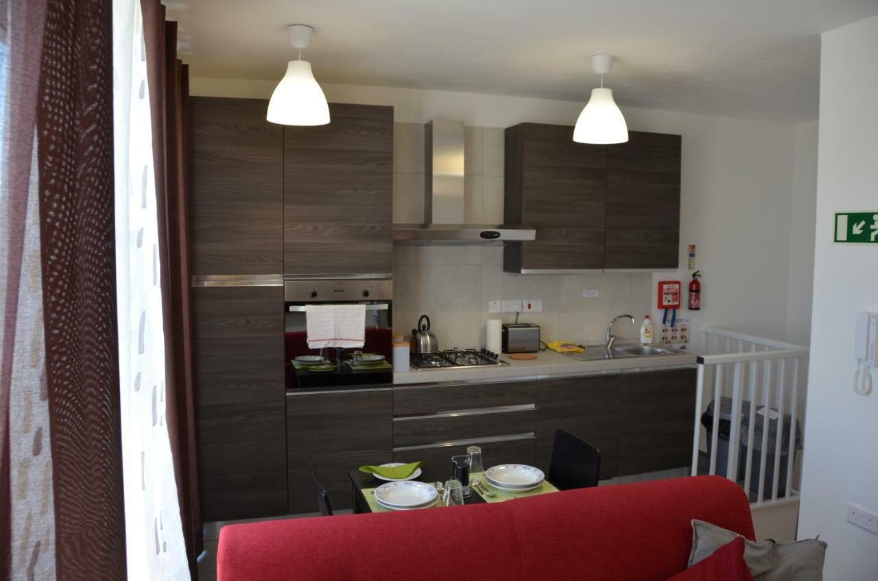 Pilgrim'S Rest Apartments Gzira المظهر الخارجي الصورة