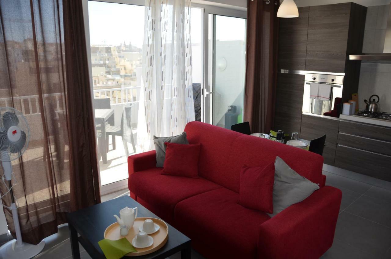 Pilgrim'S Rest Apartments Gzira المظهر الخارجي الصورة